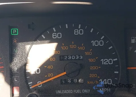 1991 Toyota Cressida Luxury from USA, damaged, VIN JT2MX83E6M0071754